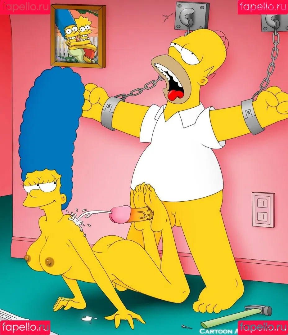 The Simpsons Onlyfans Photo Gallery 
