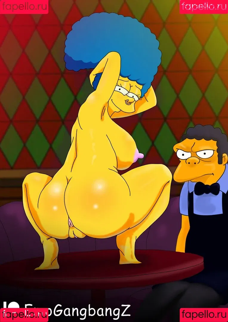 The Simpsons Onlyfans Photo Gallery 