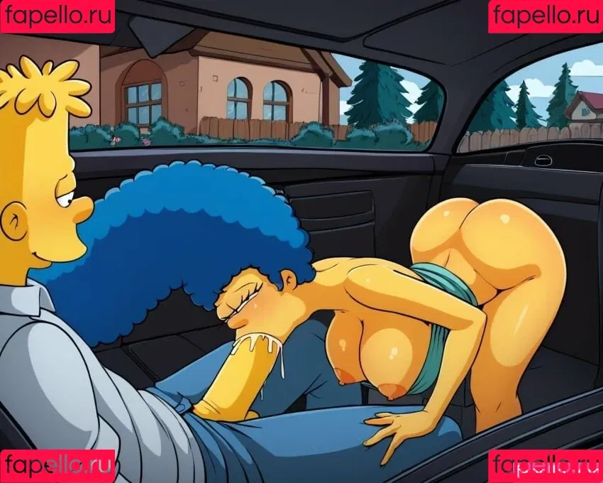 The Simpsons Onlyfans Photo Gallery 