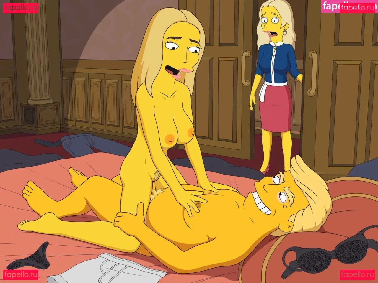 The Simpsons Onlyfans Photo Gallery 