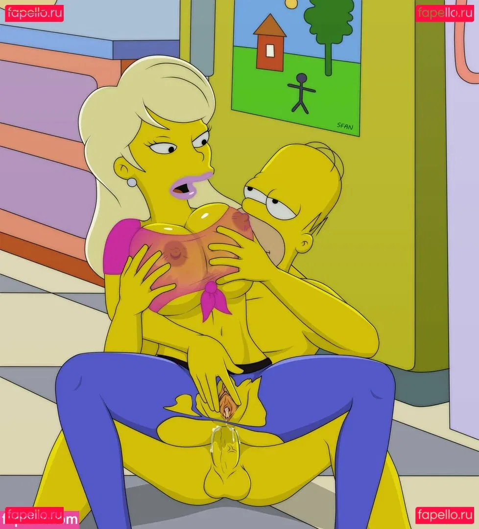 The Simpsons Onlyfans Photo Gallery 