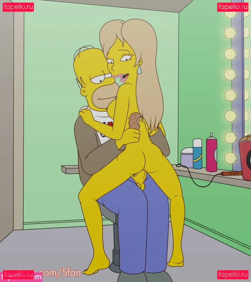 The Simpsons Onlyfans Photo Gallery 