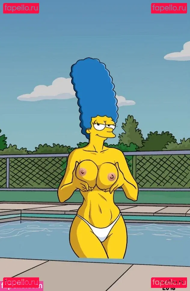 The Simpsons Onlyfans Photo Gallery 