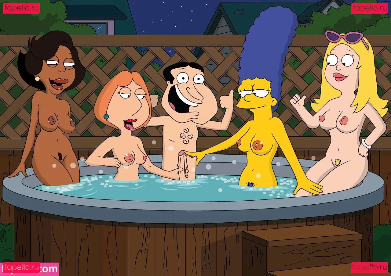 The Simpsons Onlyfans Photo Gallery 