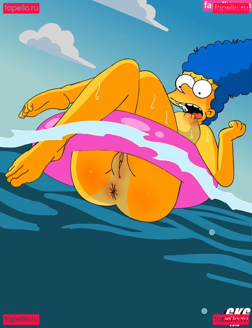The Simpsons Onlyfans Photo Gallery 