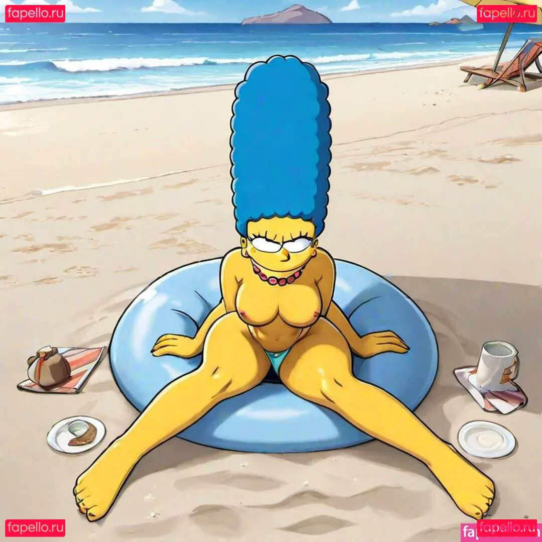 The Simpsons Onlyfans Photo Gallery 