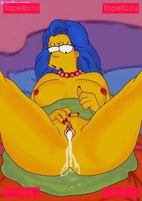 The Simpsons Onlyfans Photo Gallery 