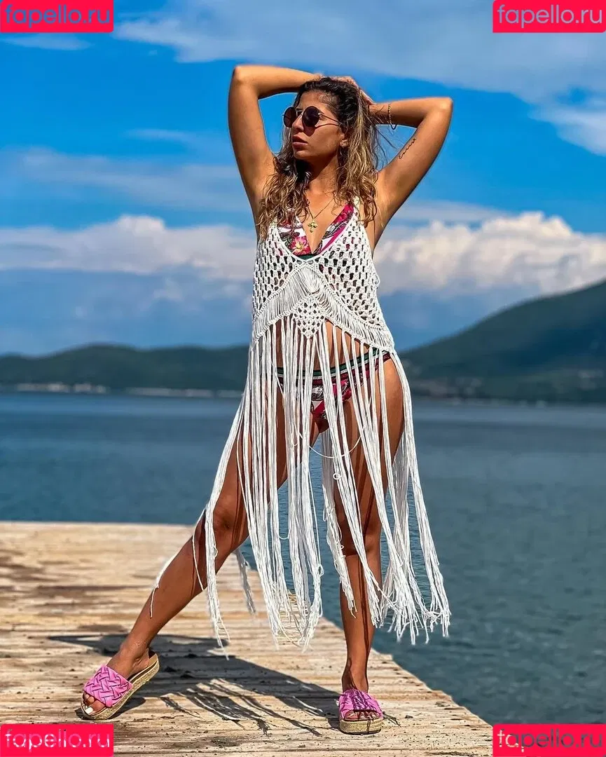 Eva Benetatou Onlyfans Photo Gallery 