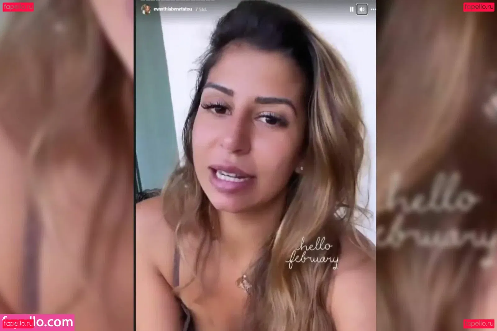 Eva Benetatou Onlyfans Photo Gallery 