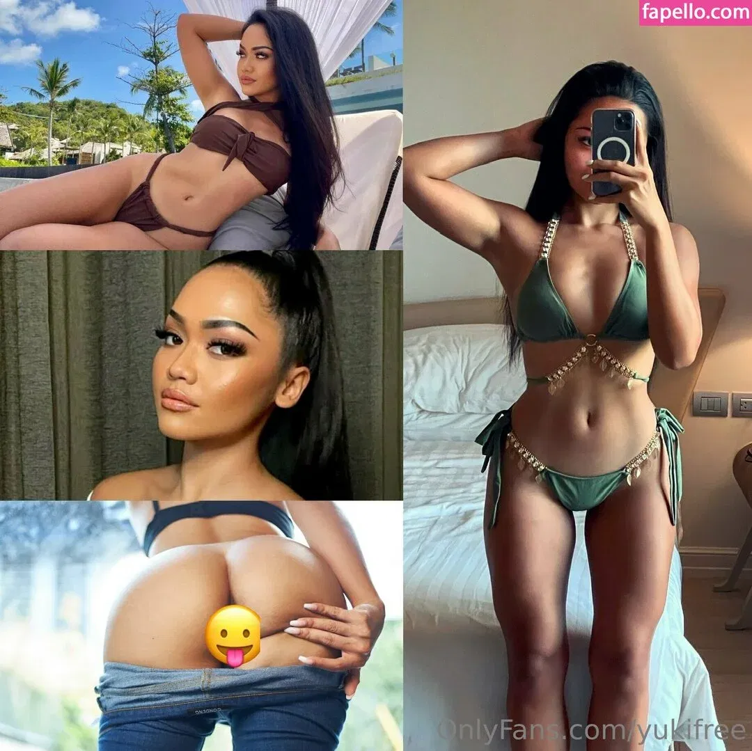 yukifree Onlyfans Photo Gallery 