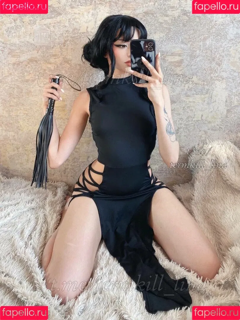 term.kill Onlyfans Photo Gallery 