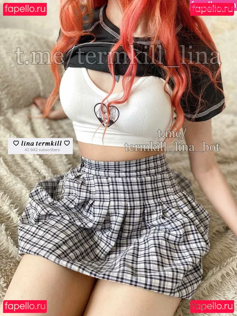 term.kill Onlyfans Photo Gallery 