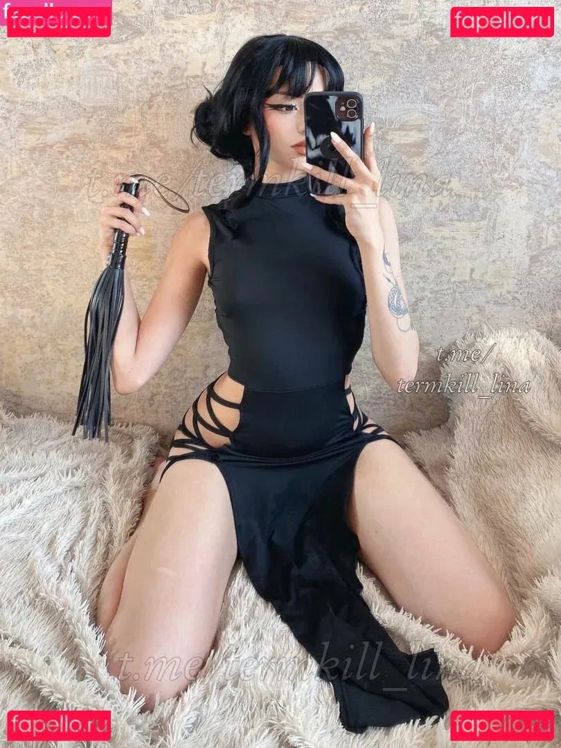 term.kill Onlyfans Photo Gallery 