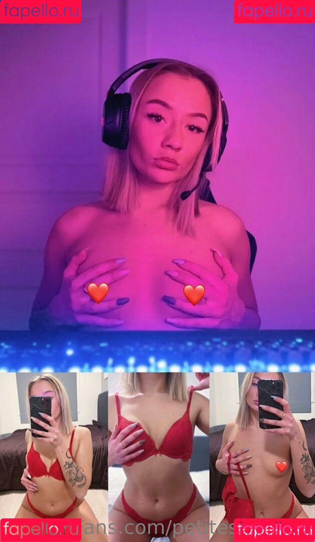 petitesexysilje Onlyfans Photo Gallery 