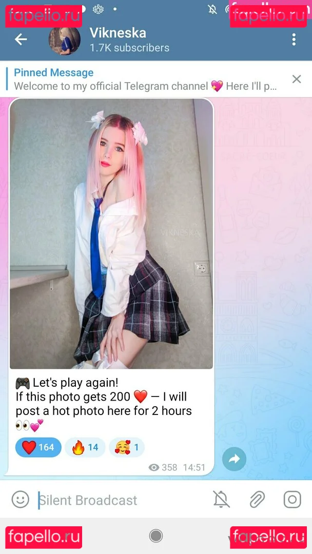 vikneskafree Onlyfans Photo Gallery 