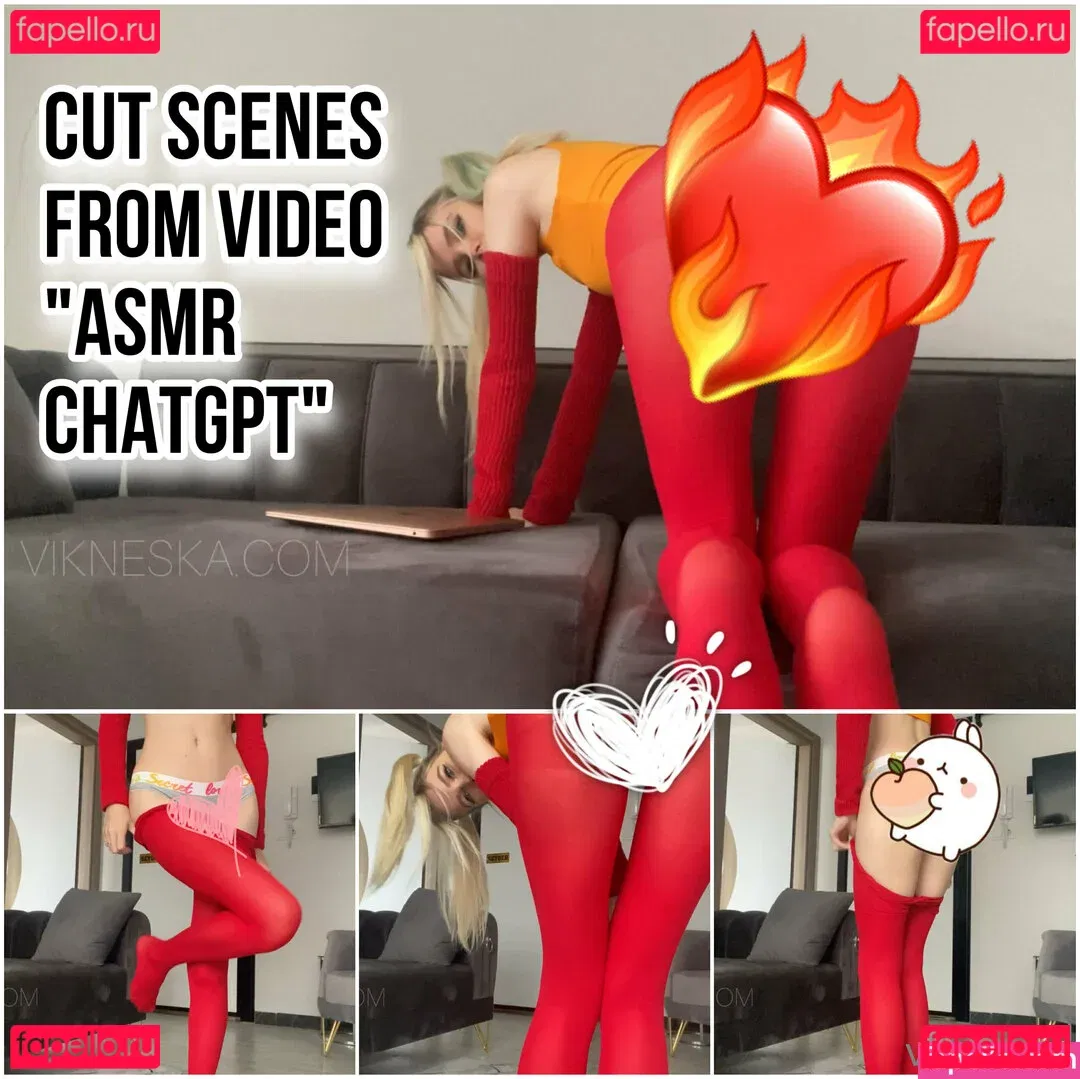 vikneskafree Onlyfans Photo Gallery 