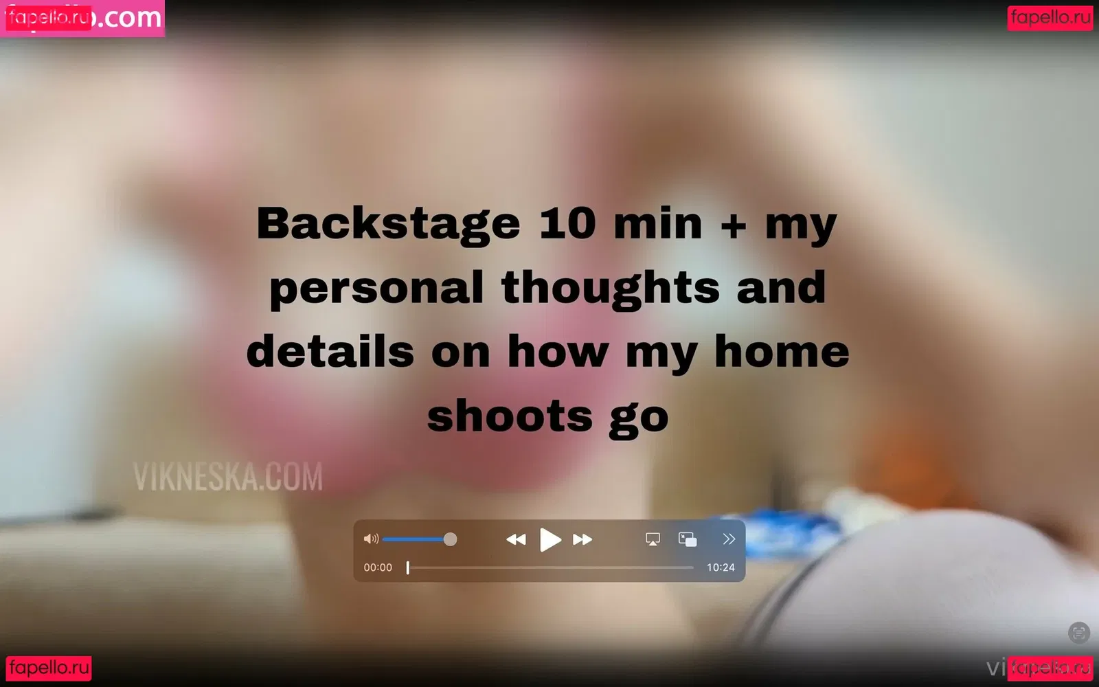 vikneskafree Onlyfans Photo Gallery 