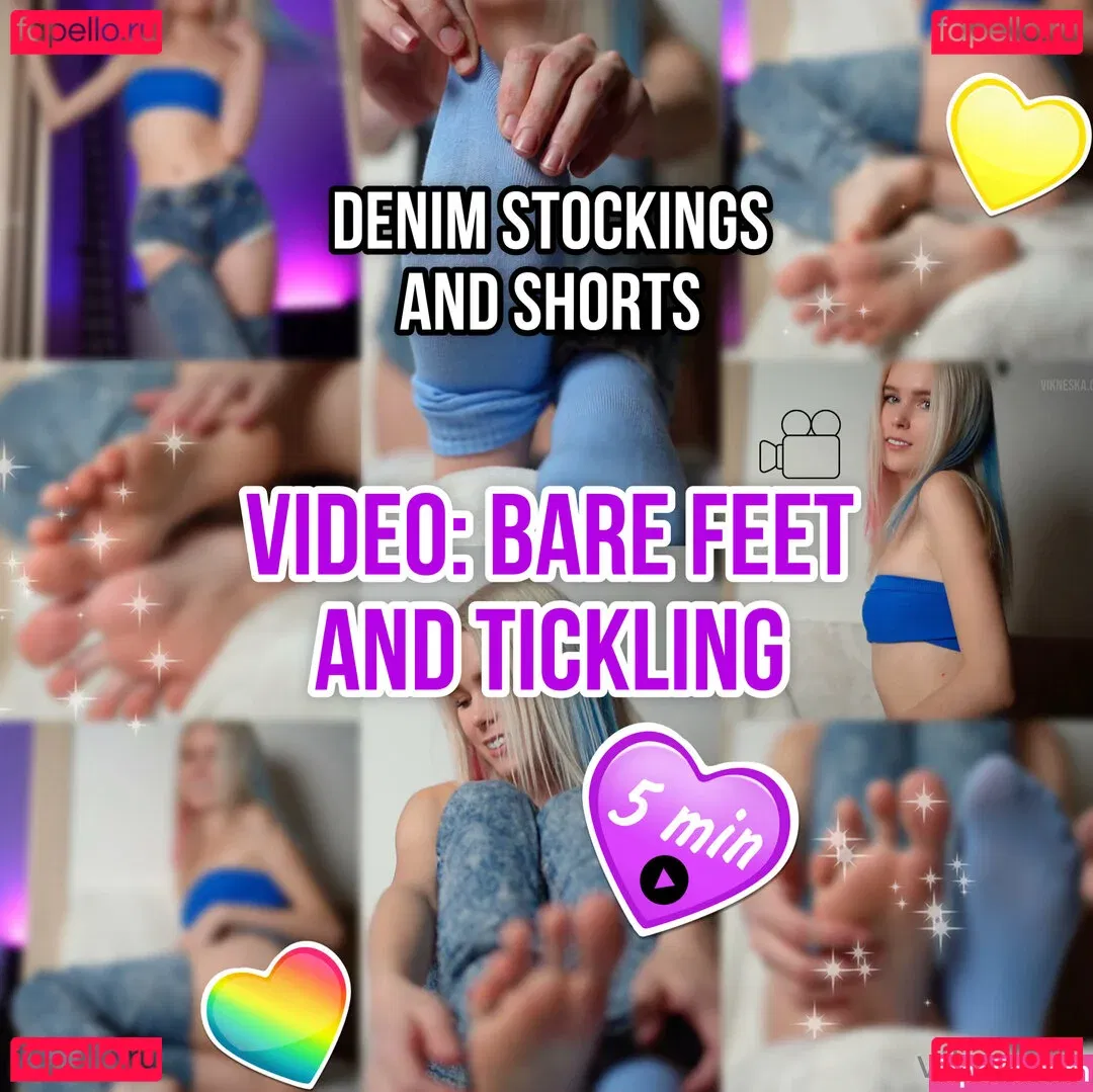 vikneskafree Onlyfans Photo Gallery 