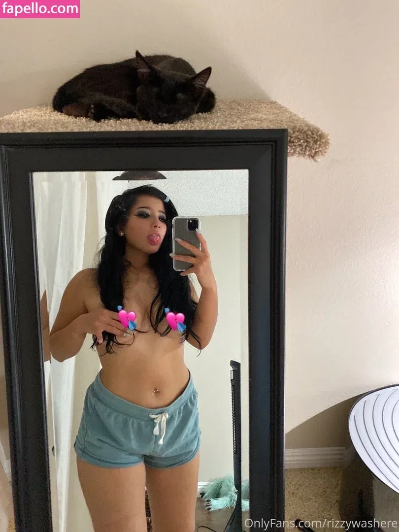 rizzywashere Onlyfans Photo Gallery 