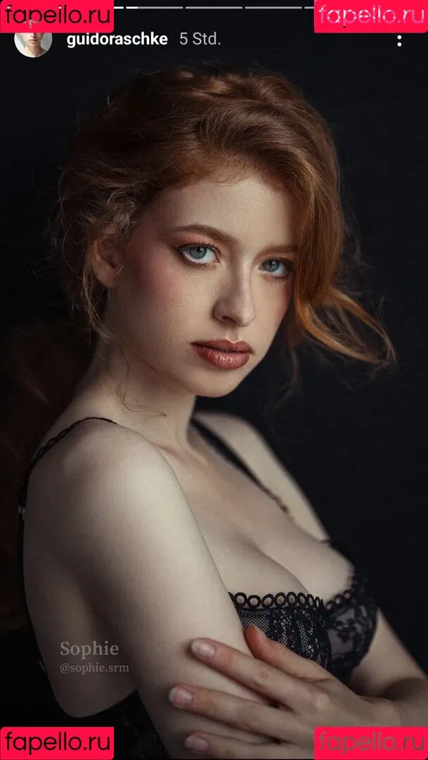 Sophie.srm Onlyfans Photo Gallery 