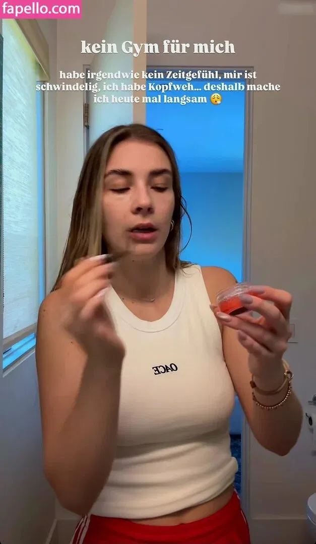 Paula Doeringer Onlyfans Photo Gallery 