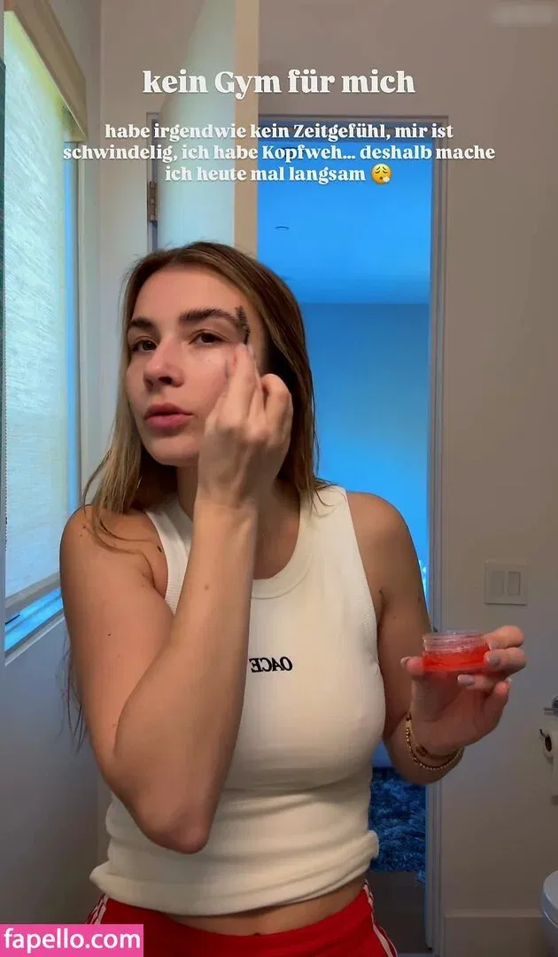 Paula Doeringer Onlyfans Photo Gallery 