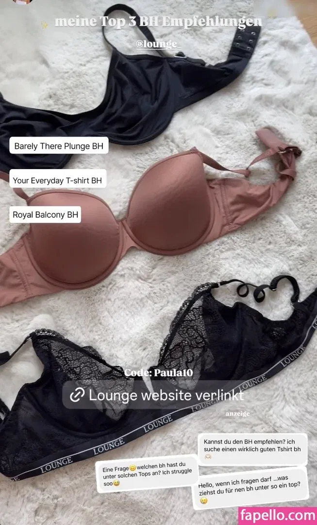 Paula Doeringer Onlyfans Photo Gallery 