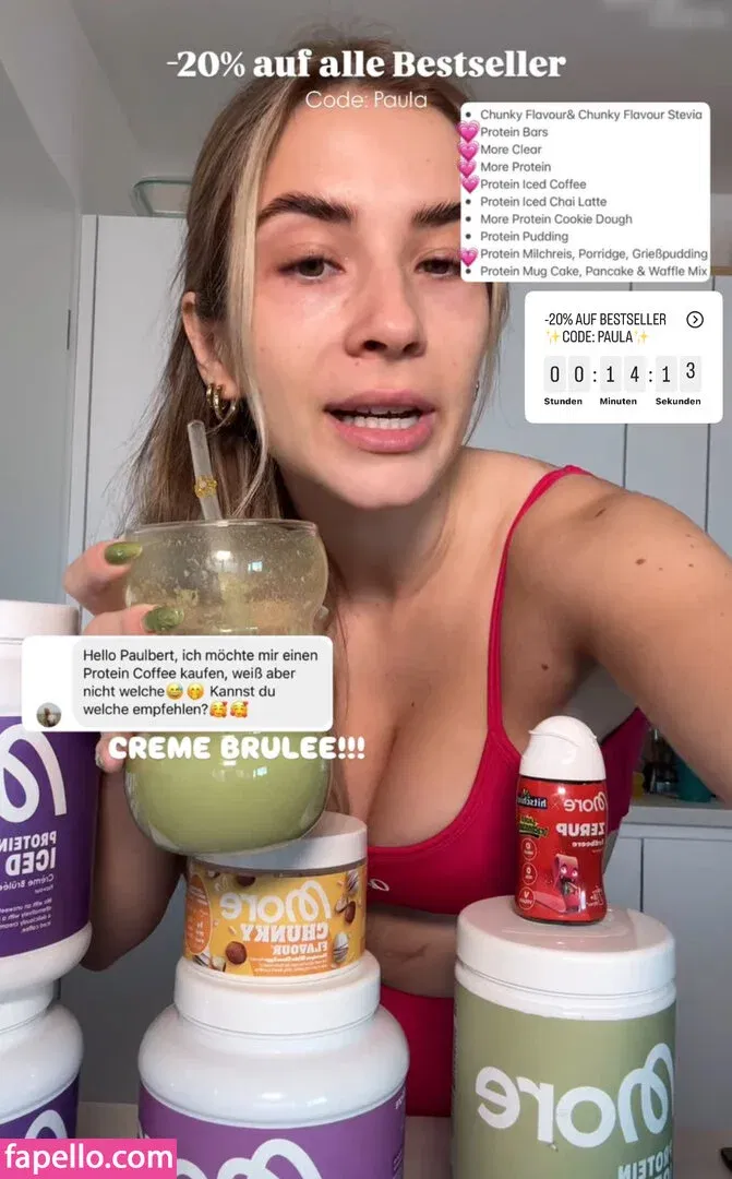 Paula Doeringer Onlyfans Photo Gallery 