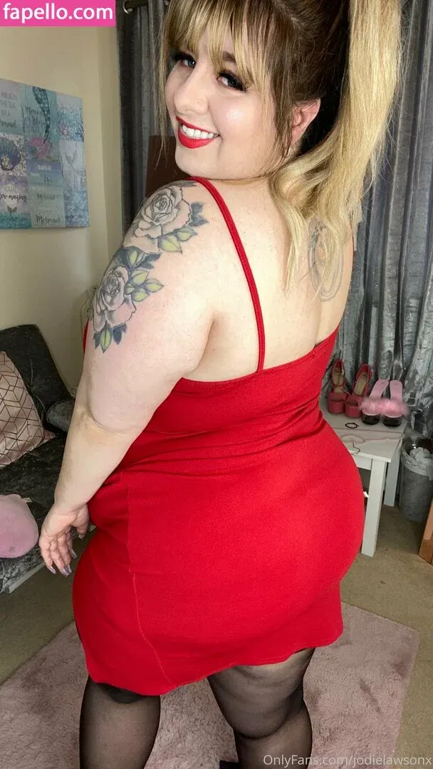 jodielawsonx Onlyfans Photo Gallery 