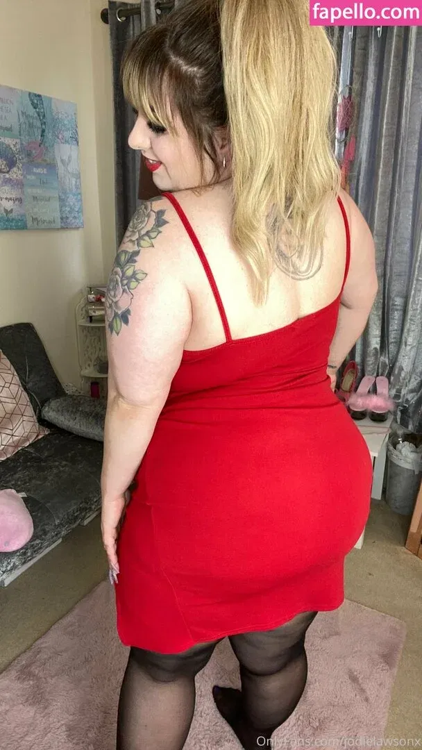 jodielawsonx Onlyfans Photo Gallery 