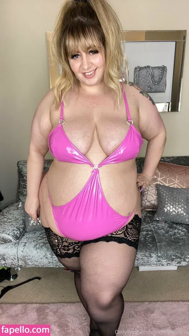 jodielawsonx Onlyfans Photo Gallery 