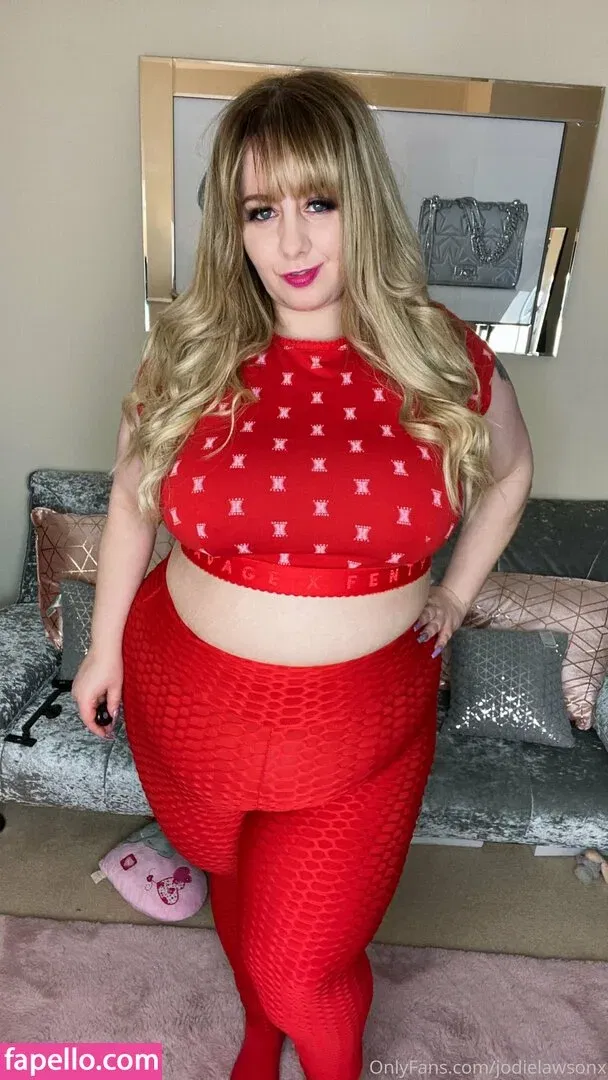 jodielawsonx Onlyfans Photo Gallery 