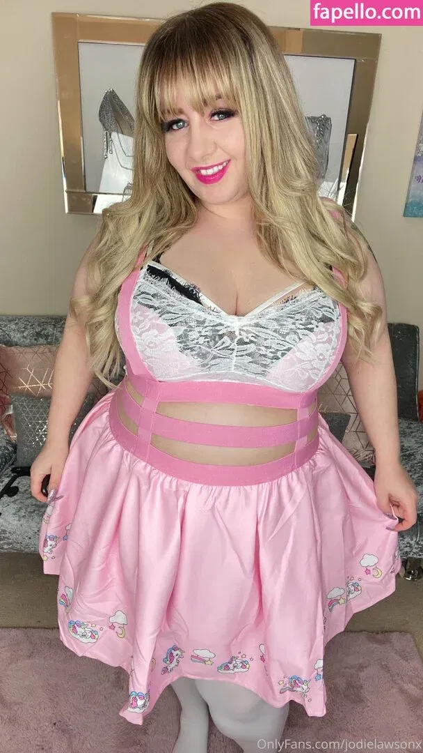 jodielawsonx Onlyfans Photo Gallery 