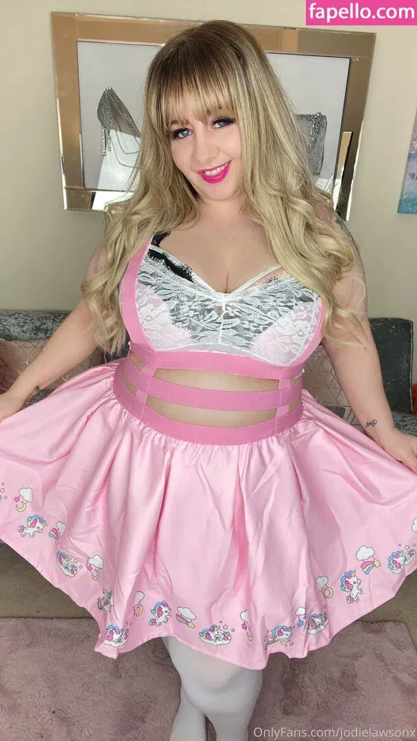 jodielawsonx Onlyfans Photo Gallery 