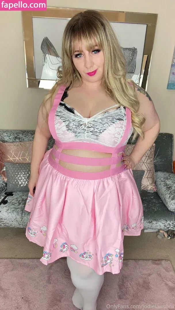 jodielawsonx Onlyfans Photo Gallery 