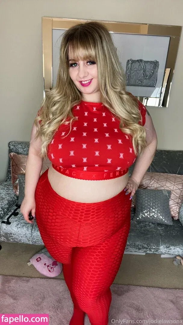 jodielawsonx Onlyfans Photo Gallery 
