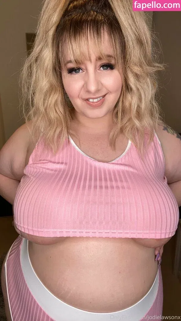 jodielawsonx Onlyfans Photo Gallery 