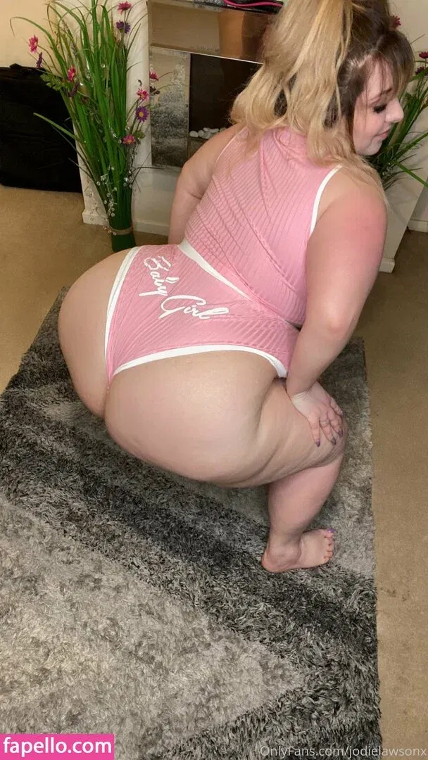 jodielawsonx Onlyfans Photo Gallery 