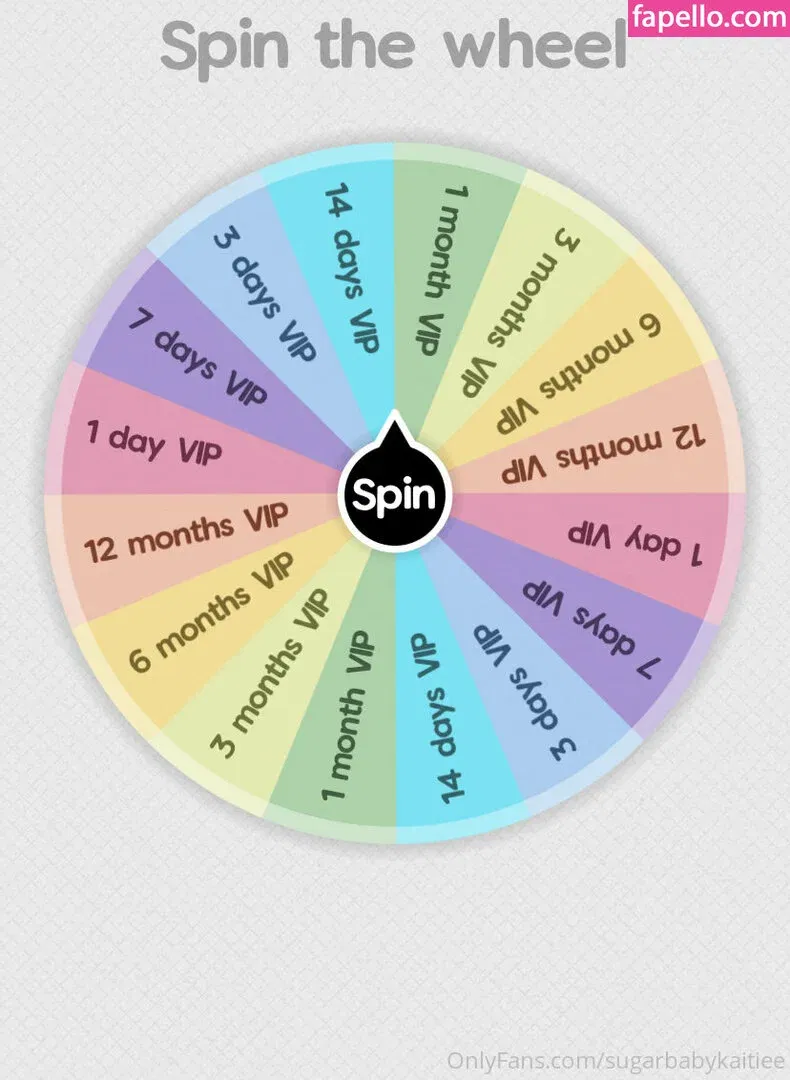 sugarbabykaitiee Onlyfans Photo Gallery 