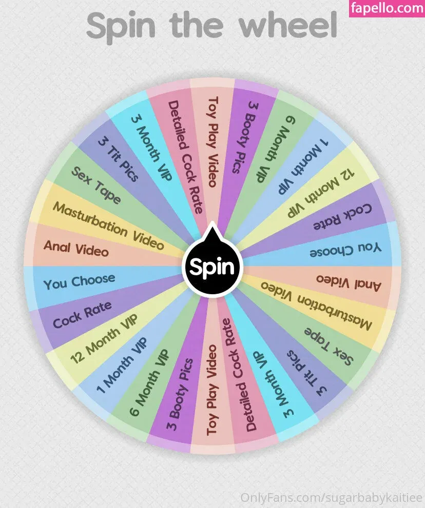 sugarbabykaitiee Onlyfans Photo Gallery 