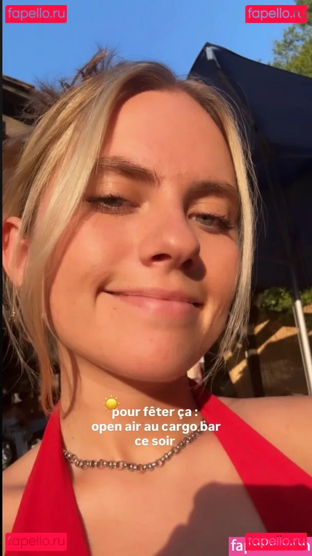 Axelle Maga Nude Onlyfans Photo 40