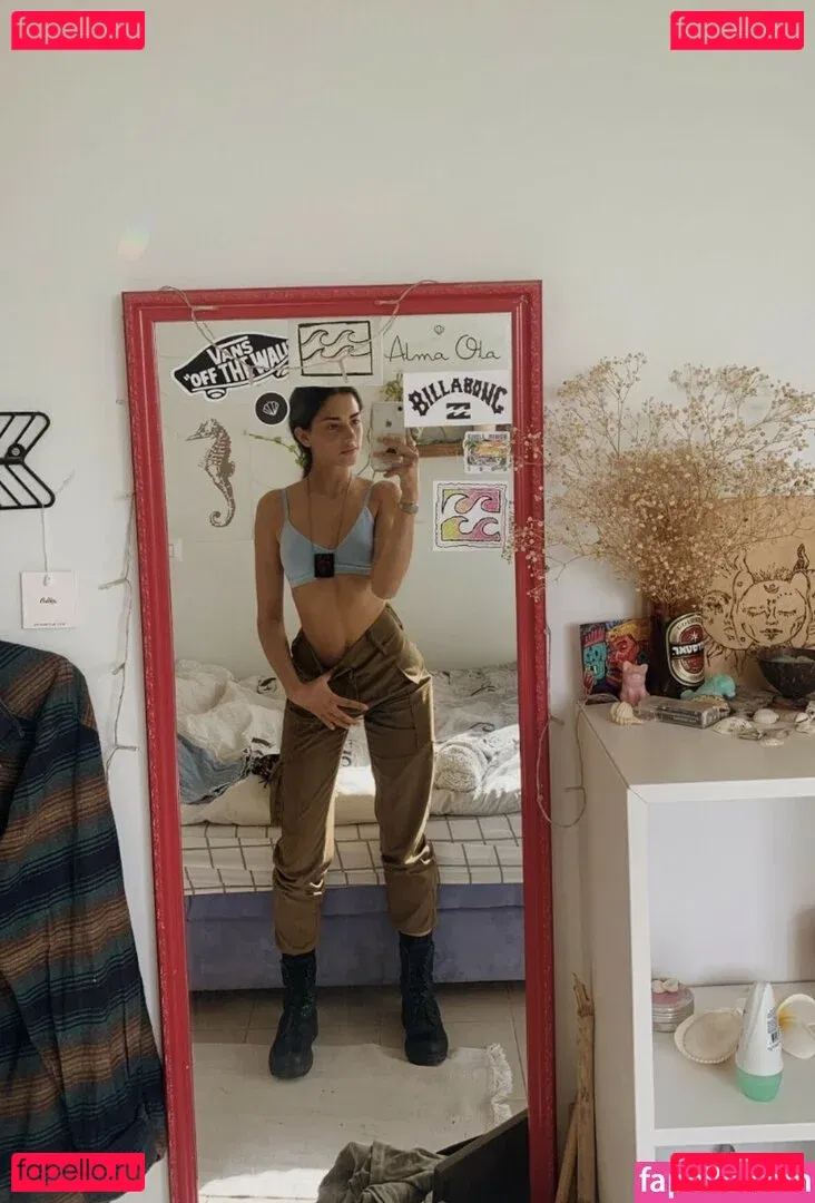 Paz Goren Onlyfans Photo Gallery 