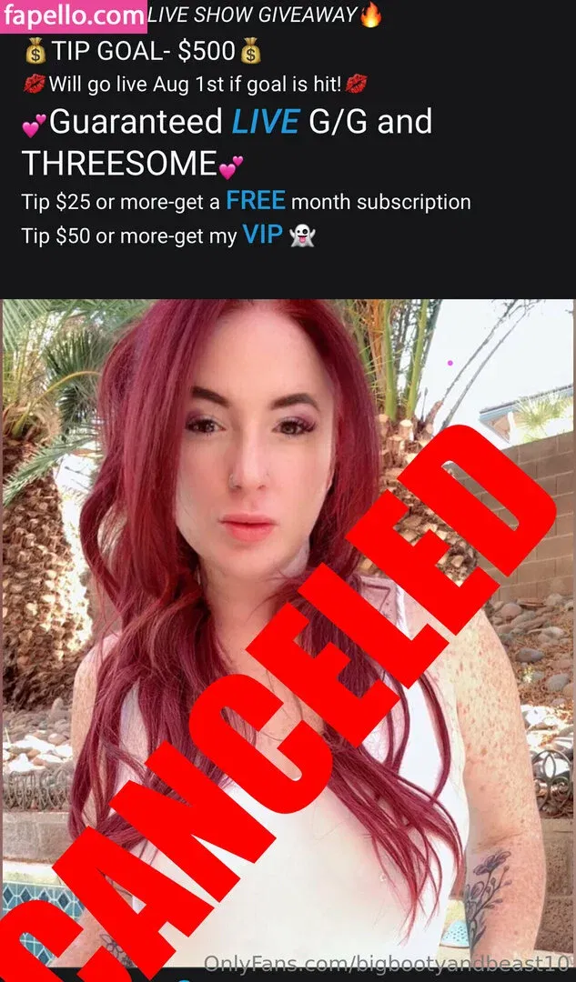 beauty_6n9_da_beast Onlyfans Photo Gallery 