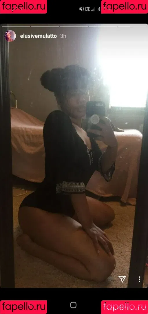 Elusivemulatto Onlyfans Photo Gallery 
