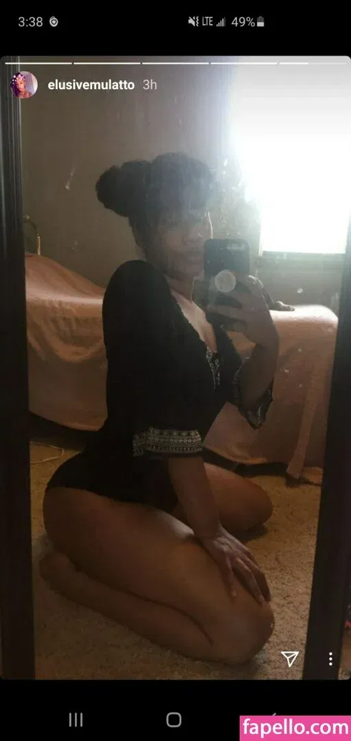 Elusivemulatto Onlyfans Photo Gallery 