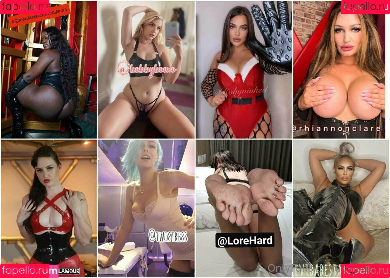 twistress Onlyfans Photo Gallery 