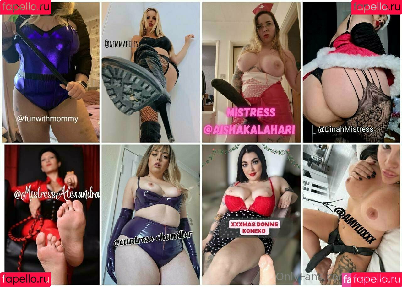 twistress Onlyfans Photo Gallery 