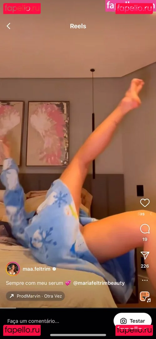 Maria Feltrim Onlyfans Photo Gallery 