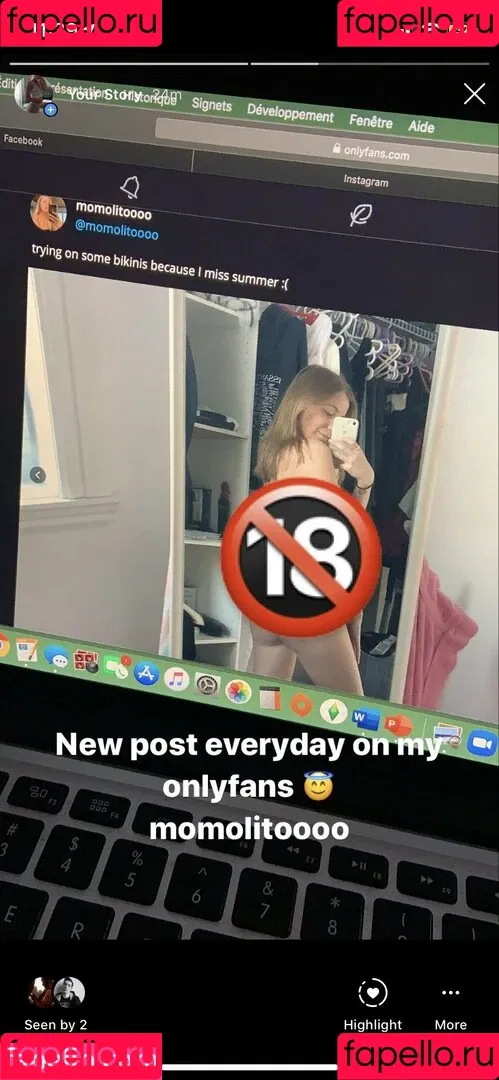 Momolit0 Onlyfans Photo Gallery 