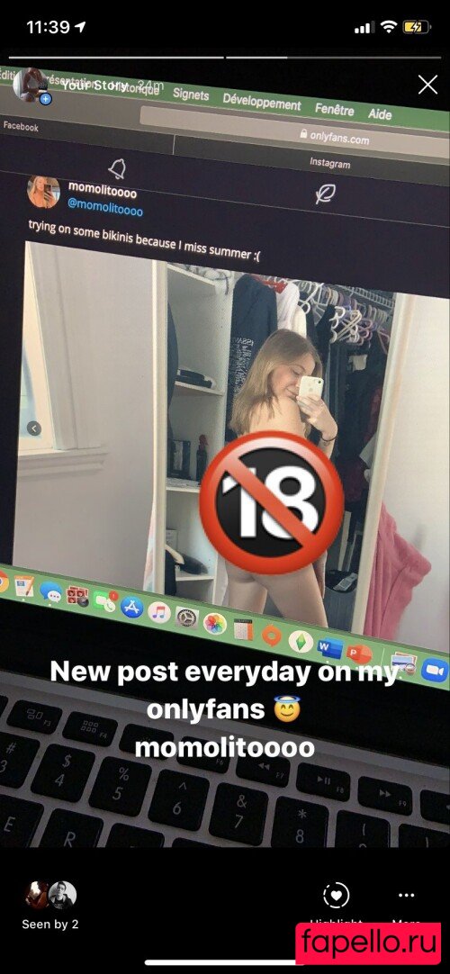 Momolit0 Nude Onlyfans Photo 27